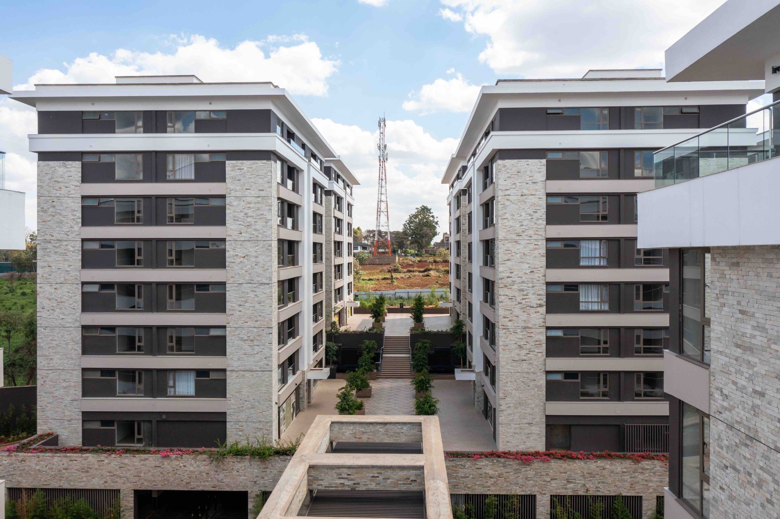 Enaki Mixed Development