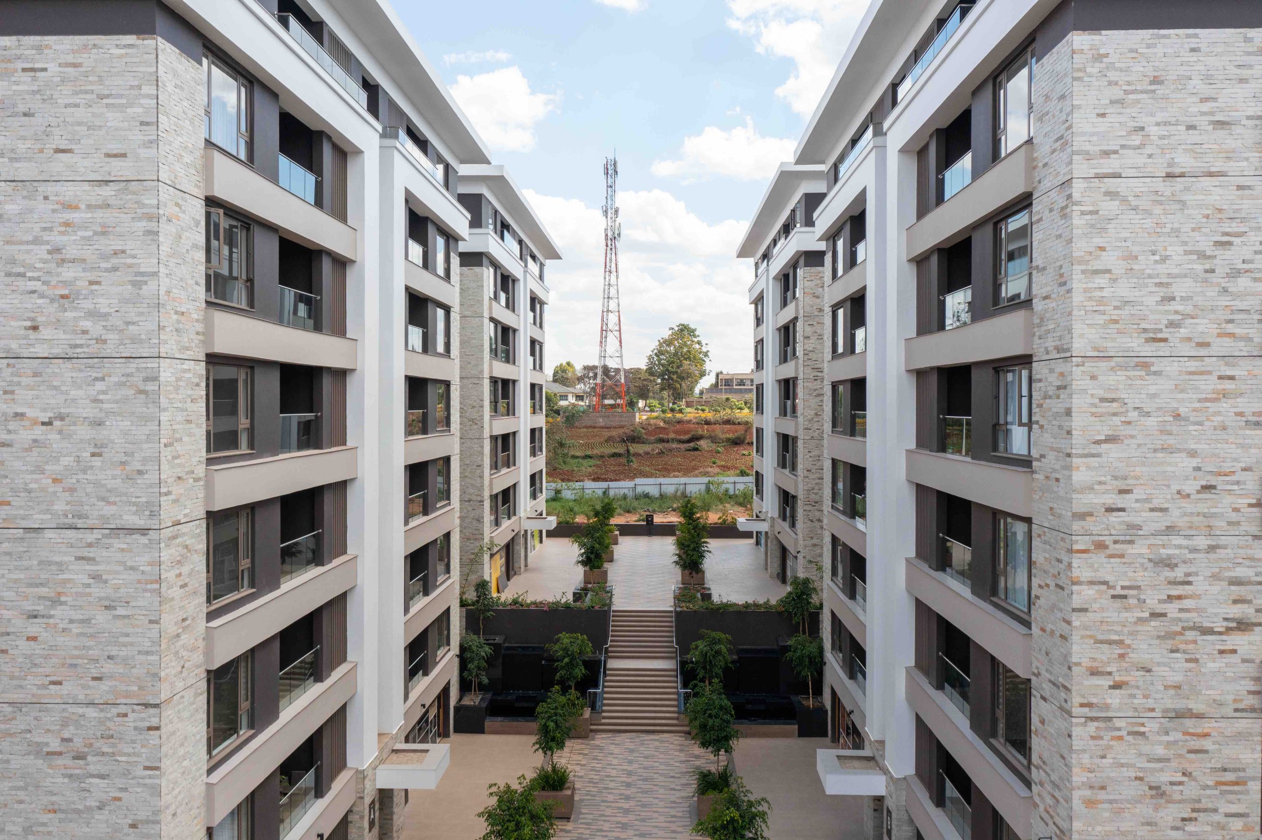 Enaki Mixed Development