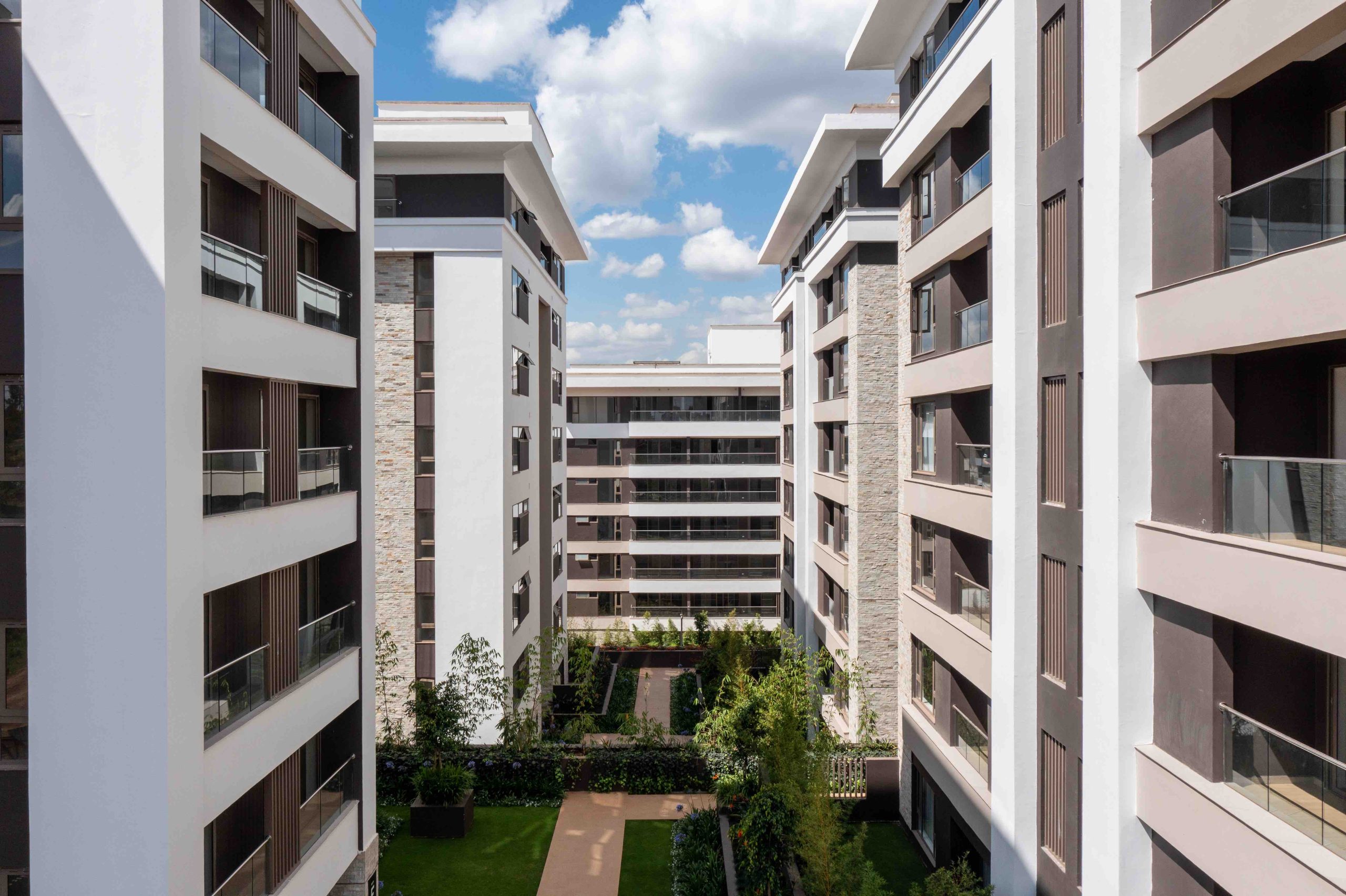 Enaki Mixed Development