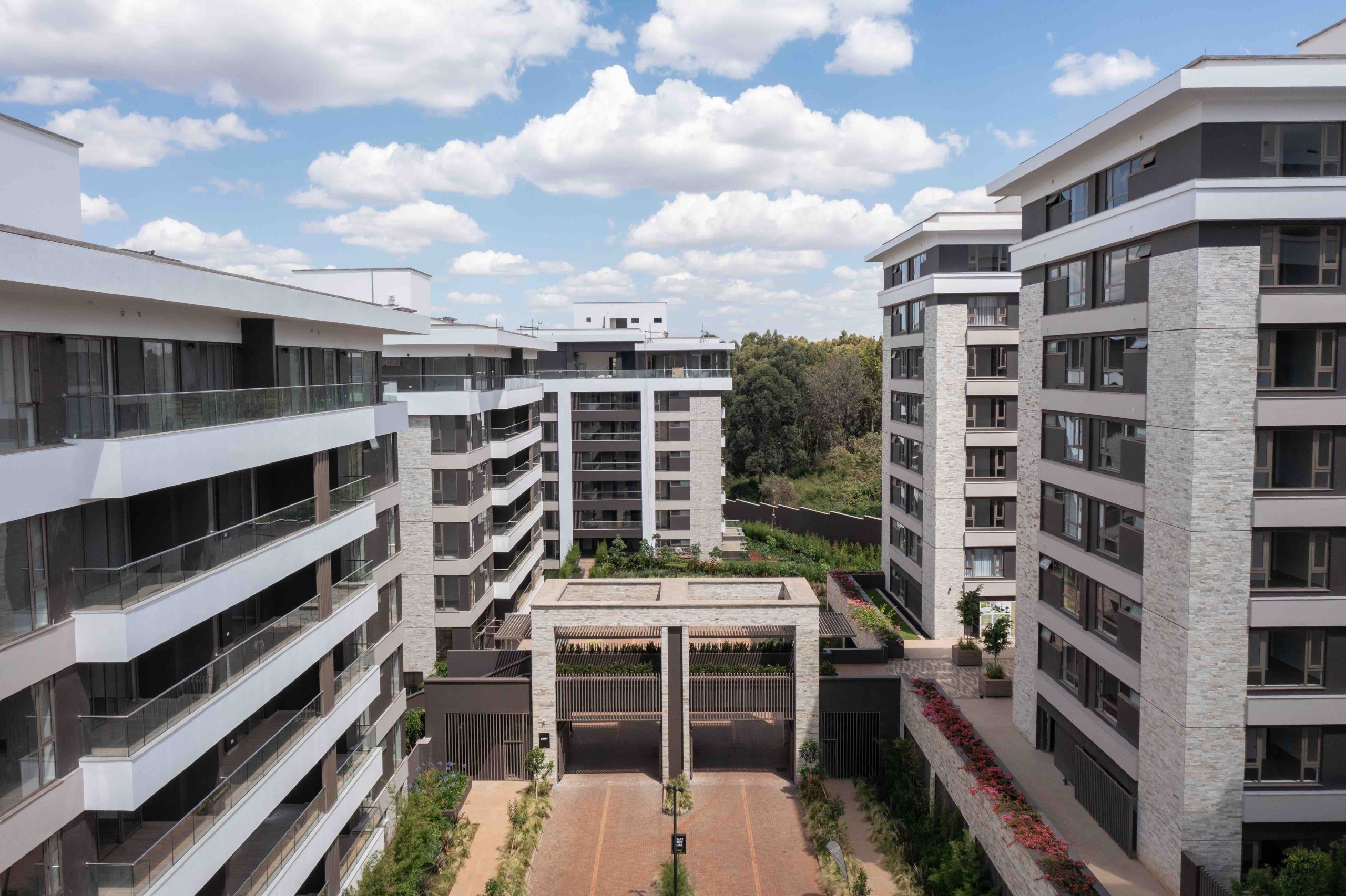 Enaki Mixed Development