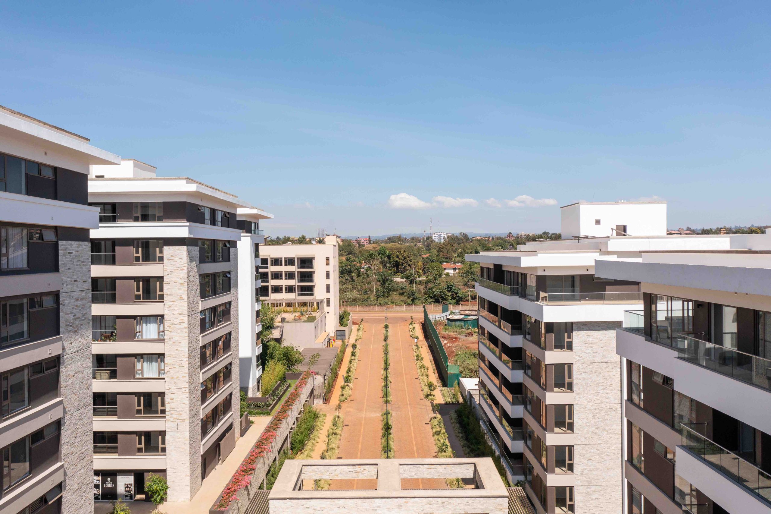 Enaki Mixed Development