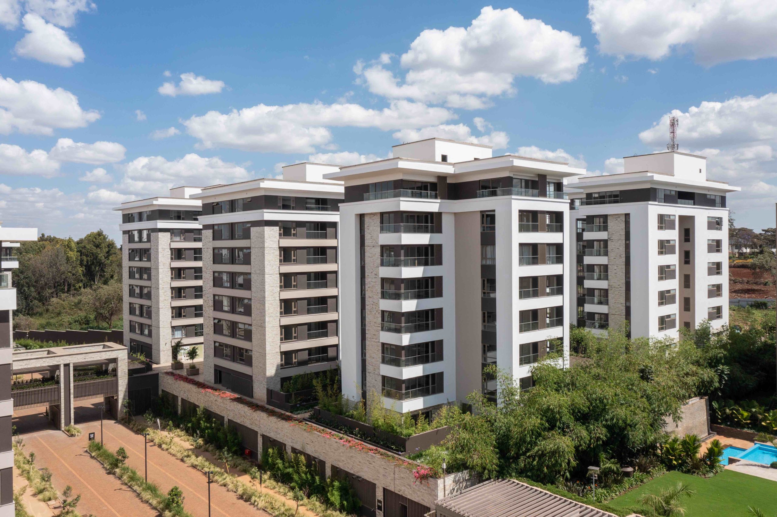 Enaki Mixed Development