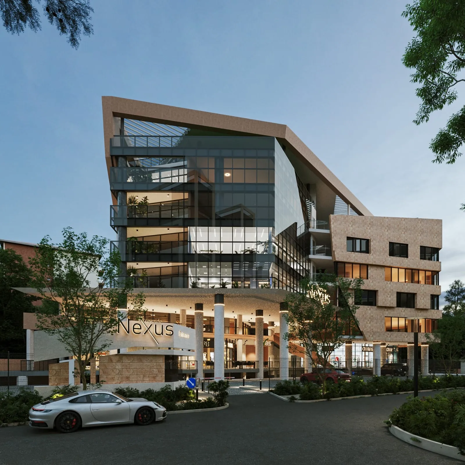 Comprehensive Services