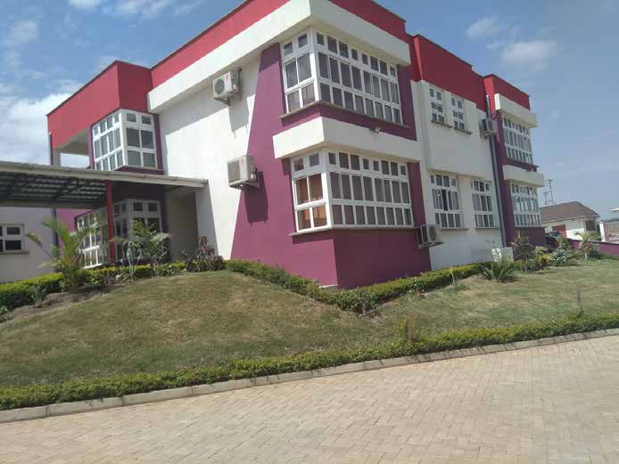 welding Alloys Factory